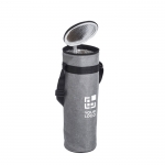 Bolsas termo personalizadas para botellas de 1,5L poliéster reciclado vista de impresión