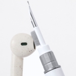 Bolígrafo con puntero y kit de limpieza de auriculares tinta azul octava vista