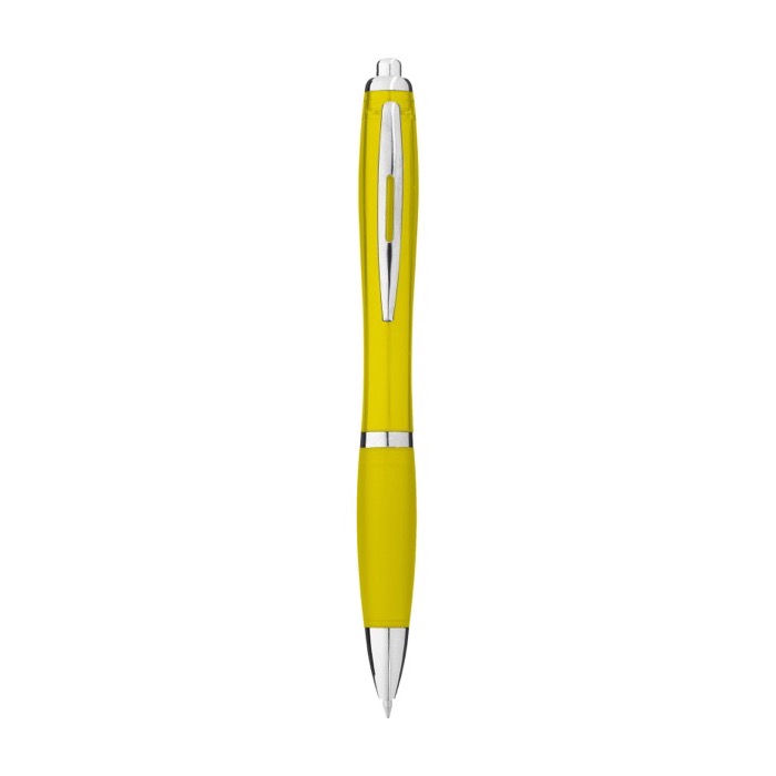 Atractivos bolis personalizados baratos tinta negra Publicitario Color color amarillo Atractivos bolis personalizados baratos tinta negra Publicitario Color color amarillo