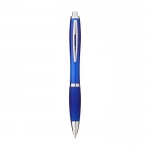Atractivos bolis personalizados baratos tinta negra Publicitario Color color azul real