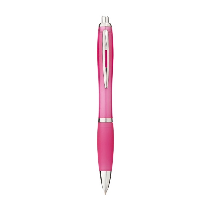 Atractivos bolis personalizados baratos tinta negra Publicitario Color color fucsia Atractivos bolis personalizados baratos tinta negra Publicitario Color color fucsia