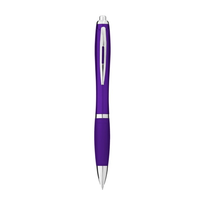 Atractivos bolis personalizados baratos tinta negra Publicitario Color color morado Atractivos bolis personalizados baratos tinta negra Publicitario Color color morado