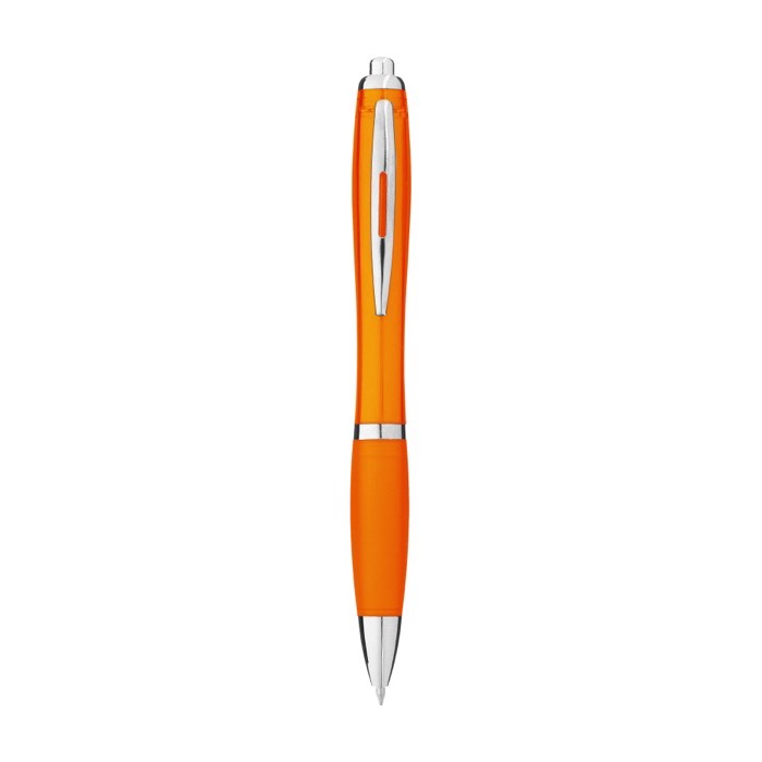 Atractivos bolis personalizados baratos tinta negra Publicitario Color color naranja Atractivos bolis personalizados baratos tinta negra Publicitario Color color naranja