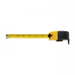 Flexómetro reciclado con agarre de goma Ruler 3M/16mm color amarillo tercera vista