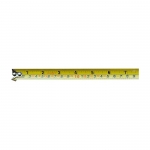 Flexómetro reciclado con agarre de goma Ruler 3M/16mm color amarillo cuarta vista