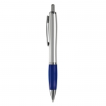 Bolígrafos para empresas con antideslizante tinta azul Silver&Color color azul segunda vista