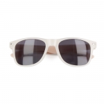 Gafas de sol con logotipo recicladas protección UV400 SunCork segunda vista