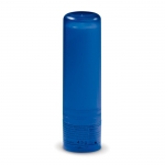 Bálsamo labial de tubo de colores para personalizar con logo Beauty color azul