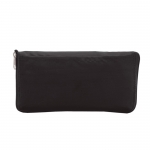 Bolsa nevera personalizada barata de poliéster 210T Fresh color negro segunda vista