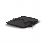 Bolsa nevera personalizada barata de poliéster 210T Fresh color negro tercera vista