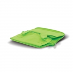Bolsa nevera personalizada barata de poliéster 210T Fresh color verde lima tercera vista