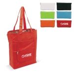 Bolsa nevera personalizada barata de poliéster 210T Fresh