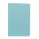 Cuaderno personalizado de colores llamativos A5 hojas lisas University color azul claro