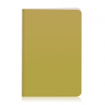 Cuaderno personalizado de colores llamativos A5 hojas lisas University color dorado