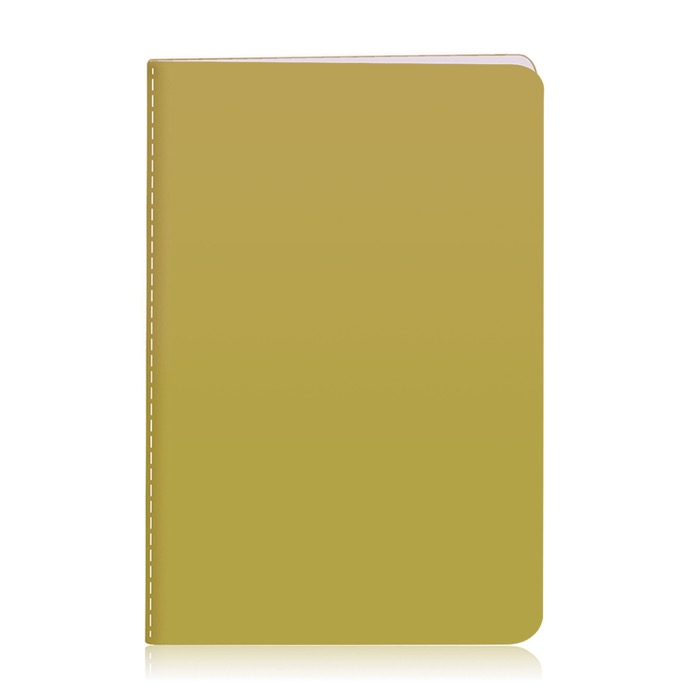 Cuaderno personalizado de colores llamativos A5 hojas lisas University color dorado Cuaderno personalizado de colores llamativos A5 hojas lisas University color dorado