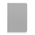 Cuaderno personalizado de colores llamativos A5 hojas lisas University color plateado
