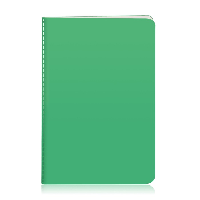 Cuaderno personalizado de colores llamativos A5 hojas lisas University color verde pistacho Cuaderno personalizado de colores llamativos A5 hojas lisas University color verde pistacho