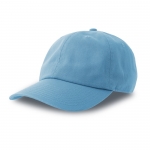 Gorras para merchandising corporativo de algodón peinado Uptown
