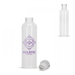 Botella de vidrio de borosilicato antifugas 500ml Glass Fridge
