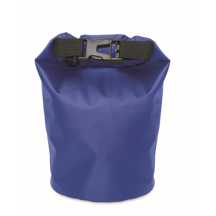 Bolsa de poliéster resistente al agua con capacidad 1,5 litros Bayside color azul real