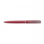 Bolígrafo clásico de calidad tinta azul Waterman Graduate Allure color rojo primera vista