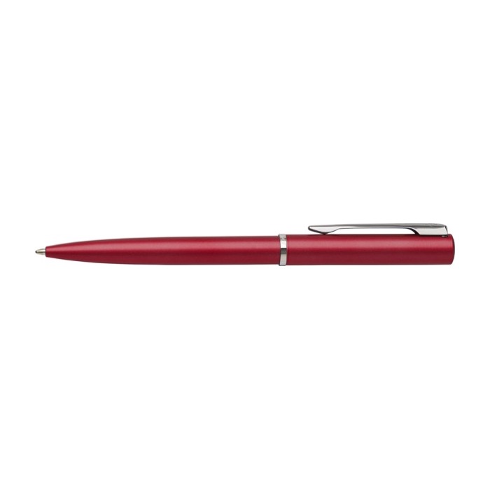 Bolígrafo clásico de calidad tinta azul Waterman Graduate Allure color rojo segunda vista