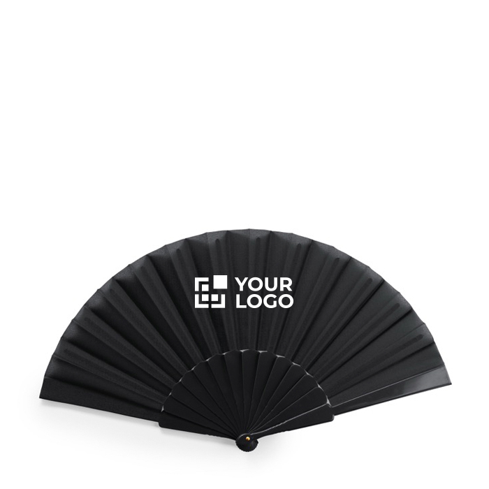 Abanicos serigrafiados para publicidad en colores atractivos Colors vista principal