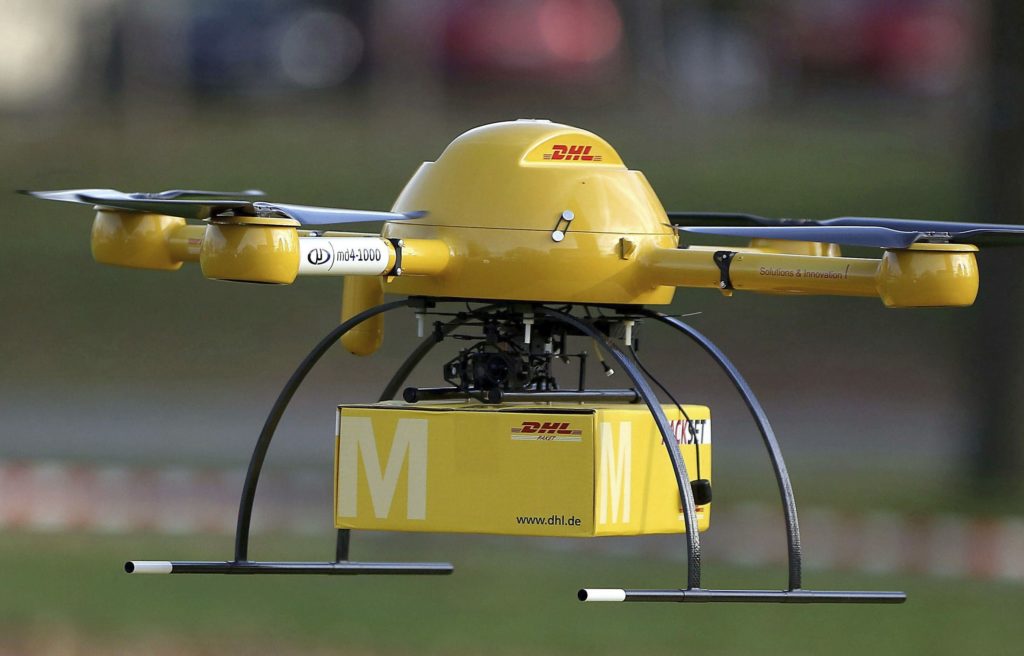 Los drones personalizados para empresas, la estrella de los regalos promocionales de esta temporada