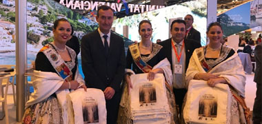 Bolsas de tela personalizadas en Fitur 2018