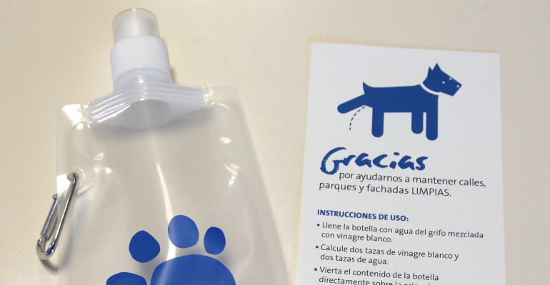 Botellas personalizadas portátiles para perros: nueva tendencia