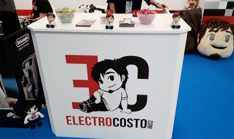 Merchandising Electrocosto o cómo petarlo con los artículos publicitarios más originales