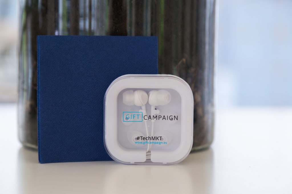 TechMKT, todo un éxito en su edición 2018, con la colaboración de Giftcampaign
