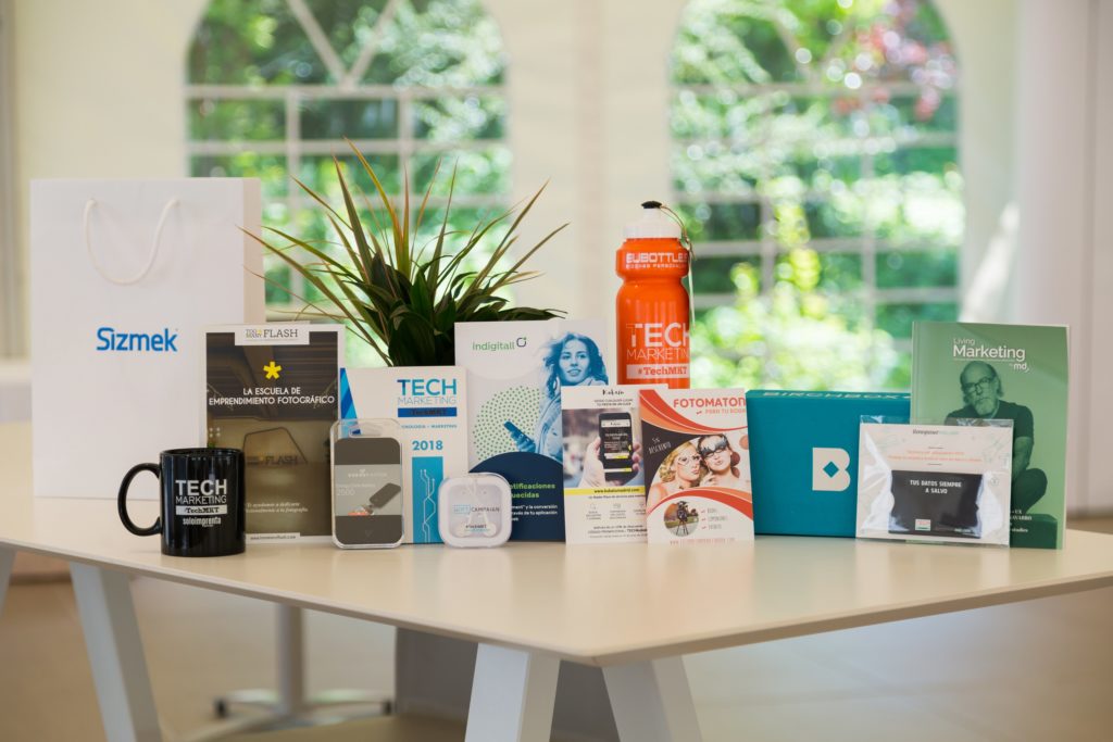 TechMKT, todo un éxito en su edición 2018, con la colaboración de Giftcampaign