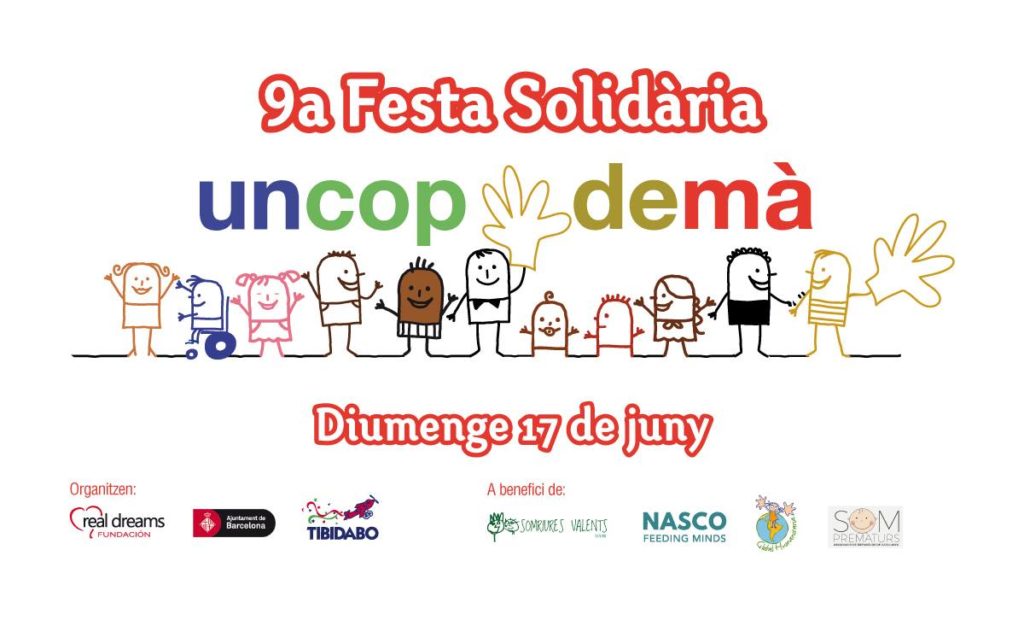 Bolsas personalizadas solidarias: una preciosa e ilusionante colaboración con la asociación Som Prematurs