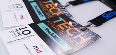 Regalos publicitarios en Tech Marketing