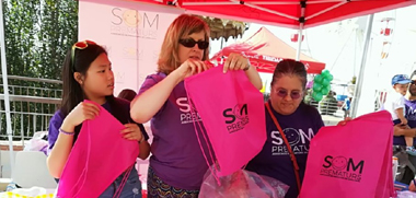 Bolsas personalizadas solidarias ONGs