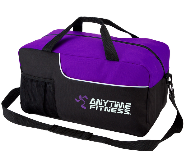 Anytime Fitness: cómo conseguir un pack de regalos personalizados deportivos que triunfe