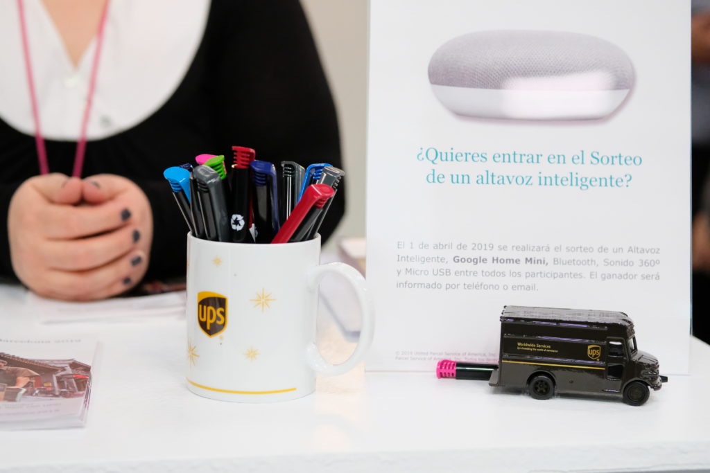 Regalos publicitarios eShow 2019: lo que más triunfa en ferias y congresos