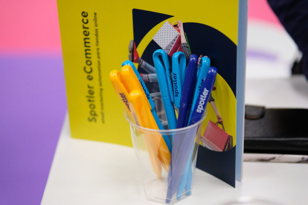 Regalos publicitarios eShow 2019: lo que más triunfa en ferias y congresos