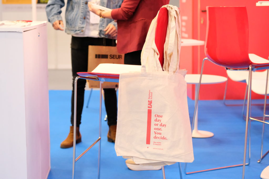 Regalos publicitarios eShow 2019: lo que más triunfa en ferias y congresos