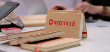 Libretas y regalos publicitarios en el eShow de Barcelona