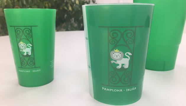 Vasos personalizados para ayuntamientos