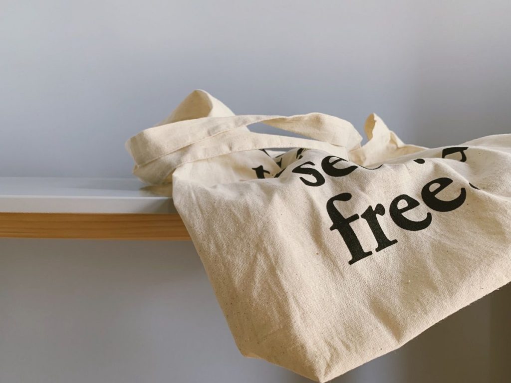 Bolsas algodón personalizadas