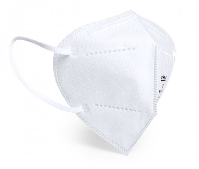 Mascarilla ffp2 autofiltrante