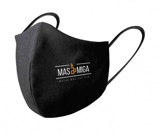 Mascarilla personalizable colors