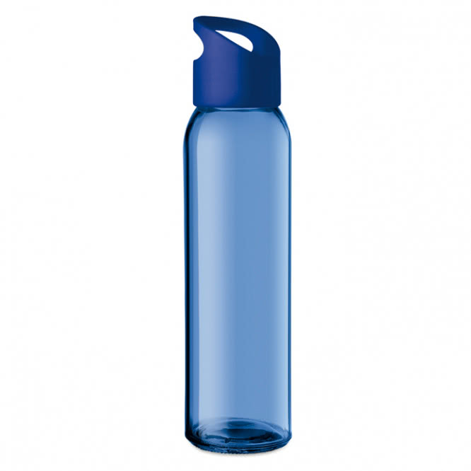 Botella Cristal