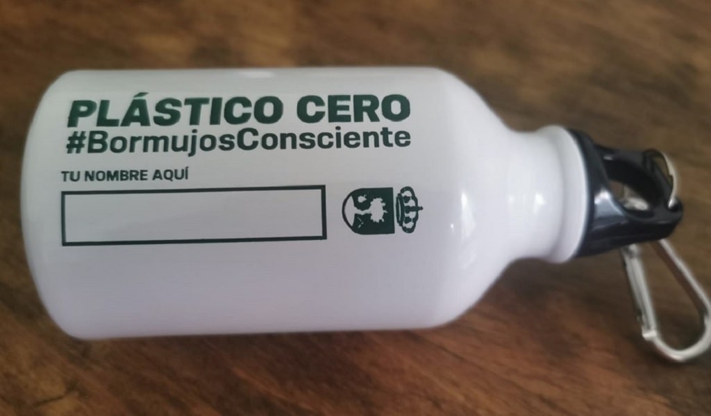 botella Bormujos