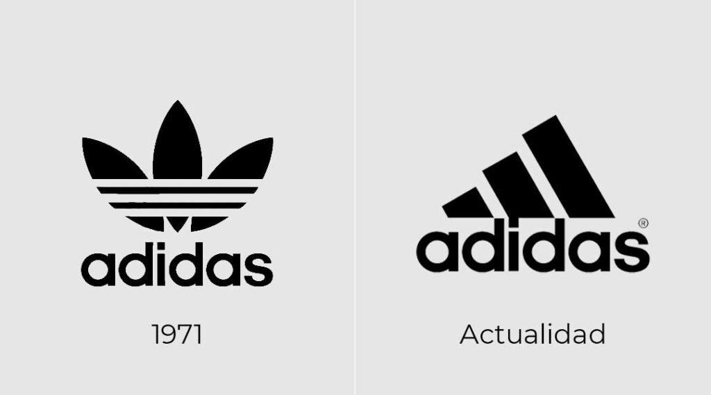 logos adidas