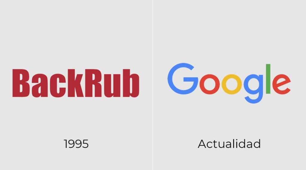 logotipos Google
