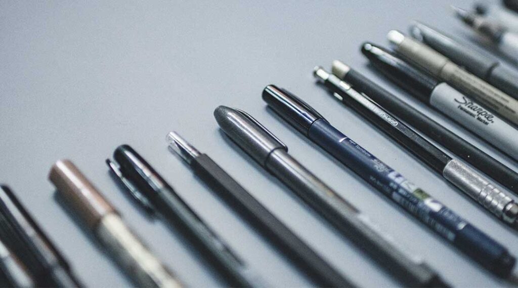 historia del bolígrafo